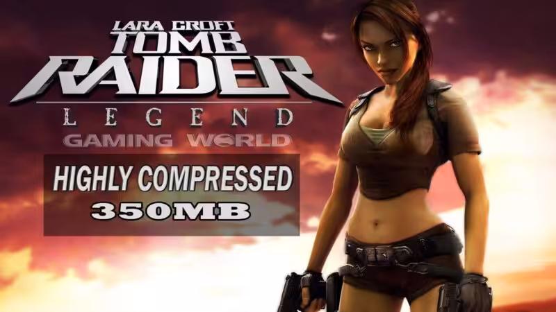 Download Tomb Raider Legend Ppsspp Iso Ukuran Kecil