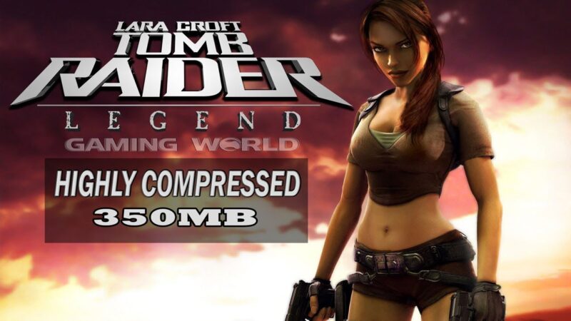 Download tomb raider legend ppsspp iso ukuran kecil