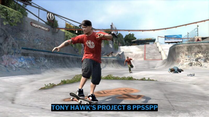 Download Tony Hawk's Project 8 Ppsspp Iso Ukuran Kecil (1)