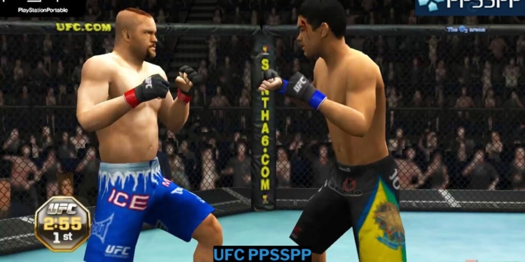 Download ufc ppsspp iso ukuran kecil