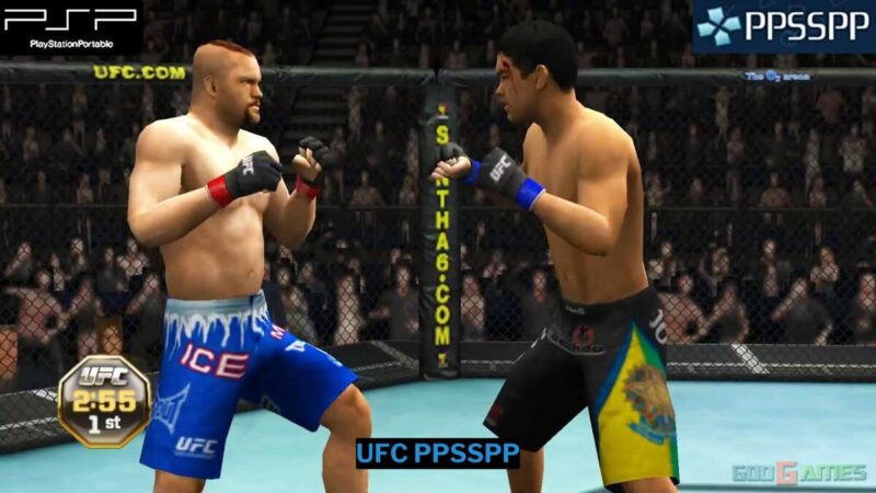 Download Ufc Ppsspp Iso Ukuran Kecil