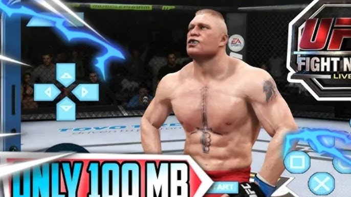 Download ufc ppsspp iso ukuran kecil