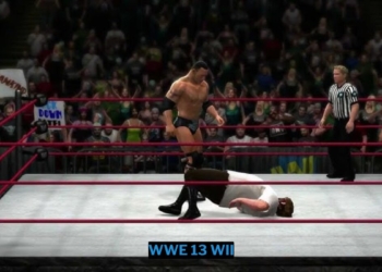 Download wwe 13 wii iso ukuran kecil