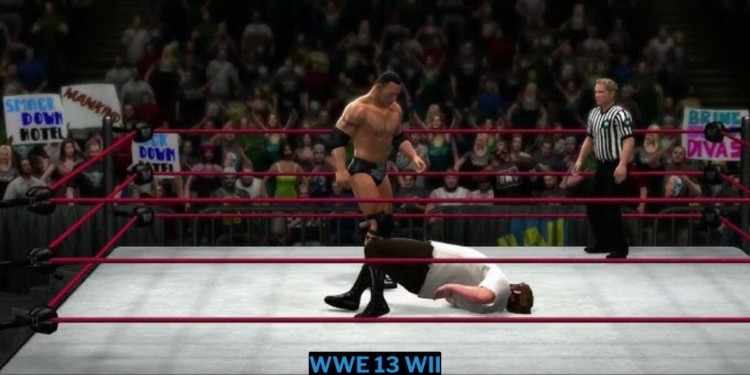 Download wwe 13 wii iso ukuran kecil