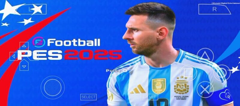 Download efootball pes 2025 ppsspp ukuran kecil