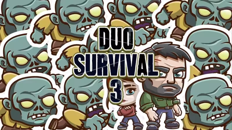 10+ Poki Games 2 Player, Cocok Untuk Mabar! 16 Duo Survival 3 Youtube