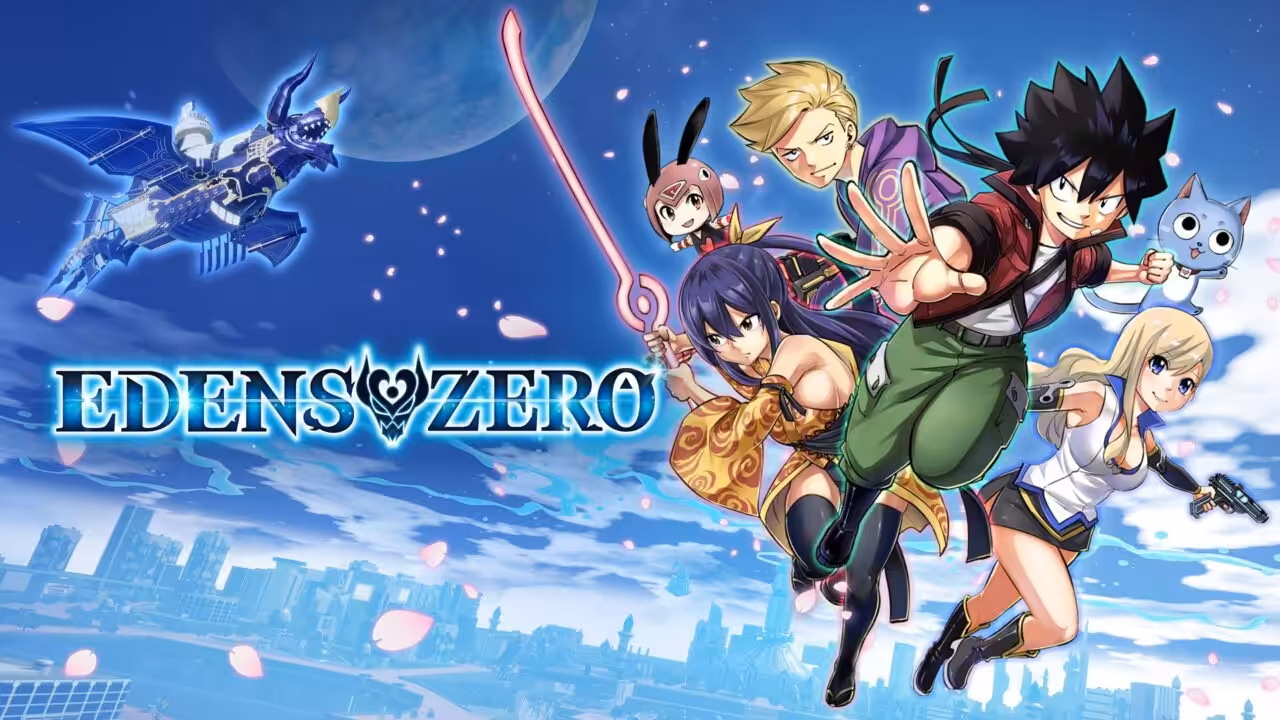 Edens Zero Rilis Tahun 2025