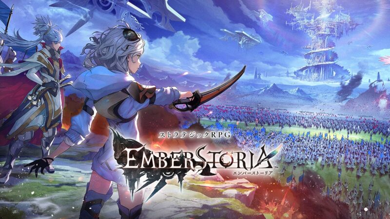 Emberstoria, Rpg Strategi Baru Dari Square Enix