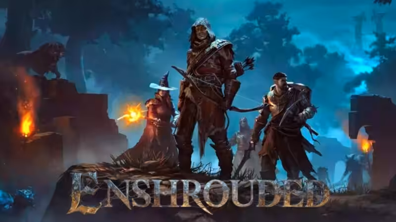 8+ Game Online PC Gratis Terbaik Terbaru 2024 4 Enshrouded Tryhardguides