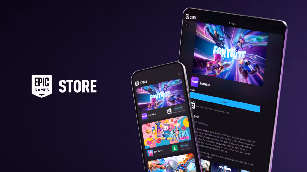 Epic Games Gugat Google dan Samsung untuk Fitur Auto Blocker