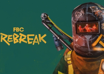 Fbc firebreak, spin off control baru dari remedy entertainment