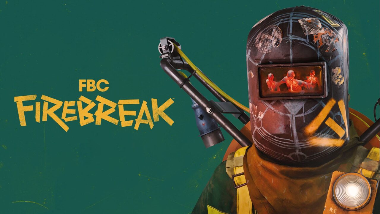 Fbc firebreak, spin off control baru dari remedy entertainment