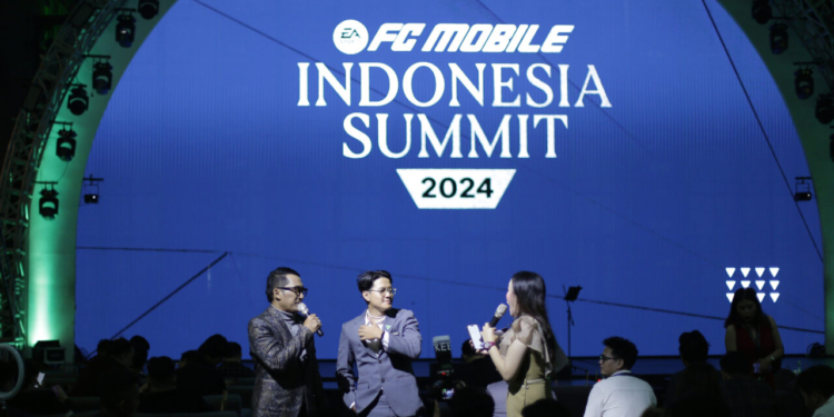 Fc mobile indonesia summit 2024