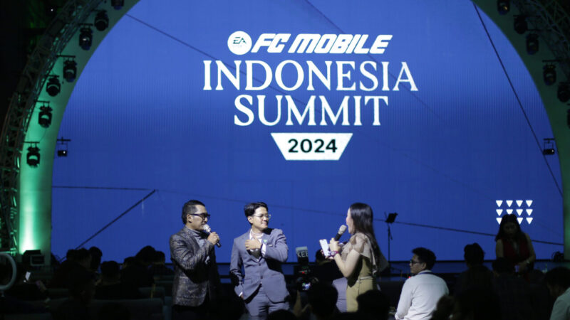 Fc Mobile Indonesia Summit 2024