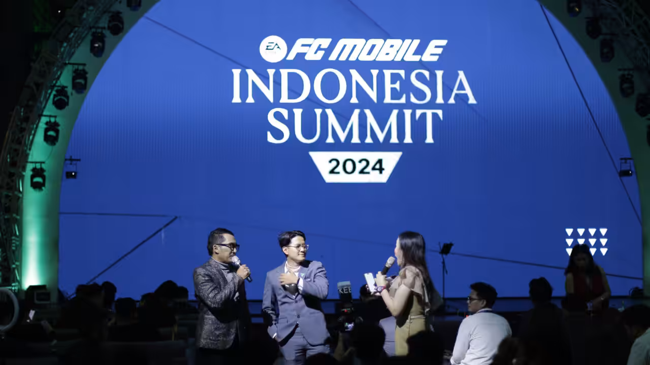 FC Mobile Indonesia Summit 2024 Sukses Digelar 2 FC Mobile Indonesia Summit 2024 Sukses Digelar