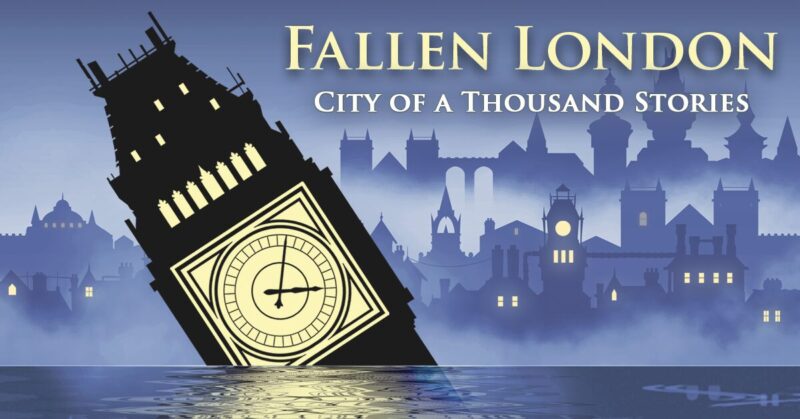 Fallen london the homebrewery