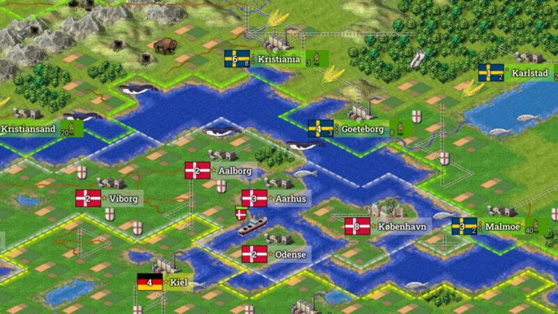 Freeciv game pc website - microsoft