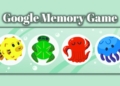 Game memory google