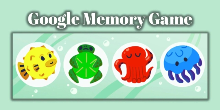 Game memory google