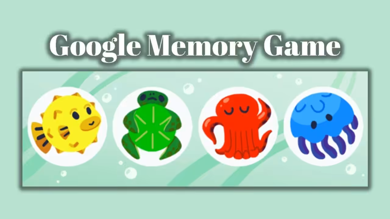 Cara Bermain dan Kelebihan Game Memory Google
