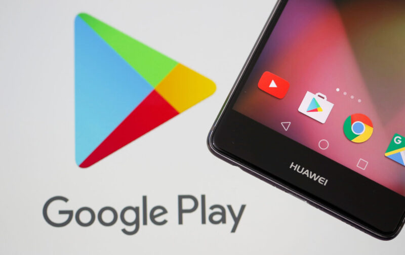 Google Diperintahkan untuk Membuka Google Play ke Kompetitor