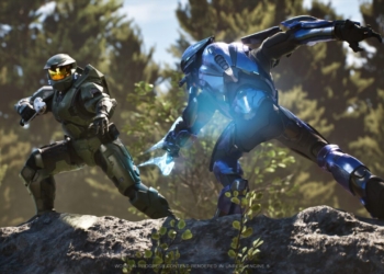 Halo studios, nama baru dari 343 industries