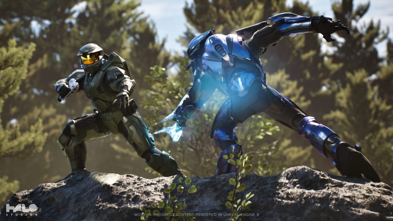 Halo studios, nama baru dari 343 industries