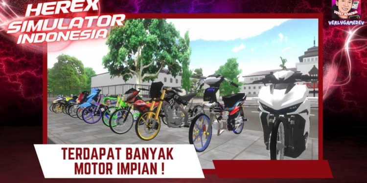 Herex simulator indonesia berita diy