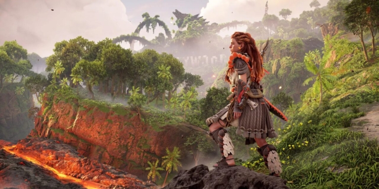 Jason schreier game guerrilla berikutnya adalah horizon online