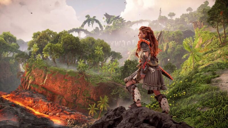 Jason Schreier Game Guerrilla Berikutnya Adalah Horizon Online