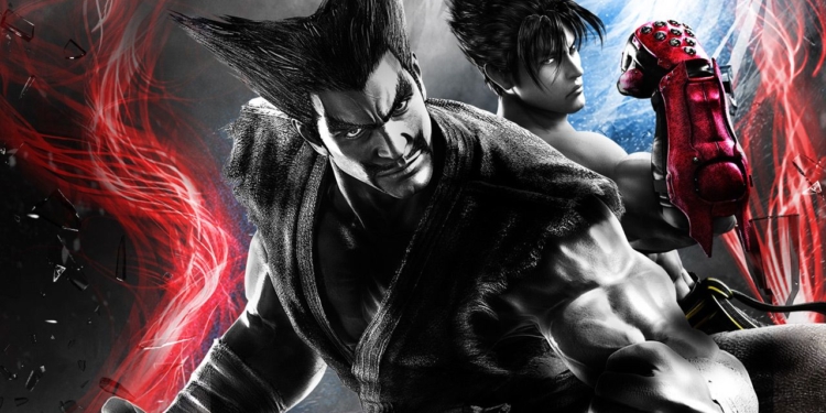 Katsuhiro harada pikir koleksi retro tekken tidak akan berhasil