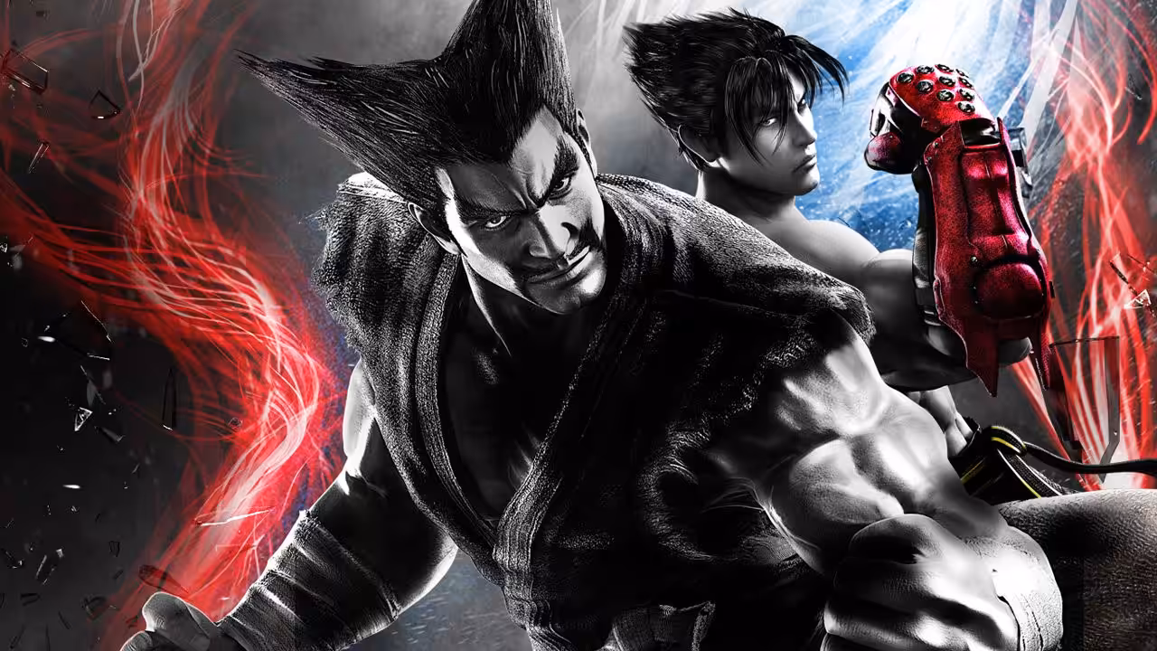 Katsuhiro Harada Pikir Koleksi Retro Tekken Tidak akan Berhasil