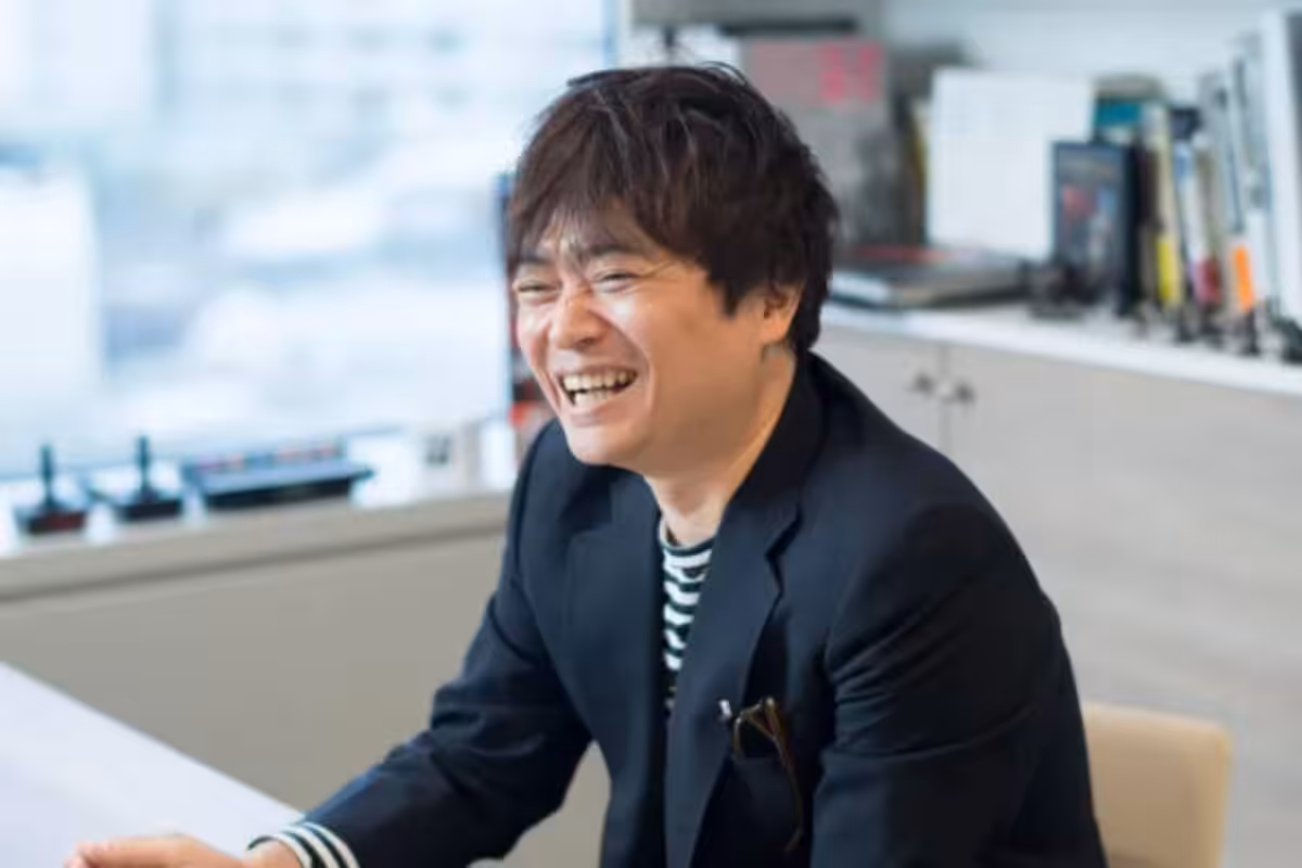 Katsura Hashino Tidak Tertarik dengan “Game yang Dirancang oleh Sekelompok Orang di Ruang Rapat CEO”