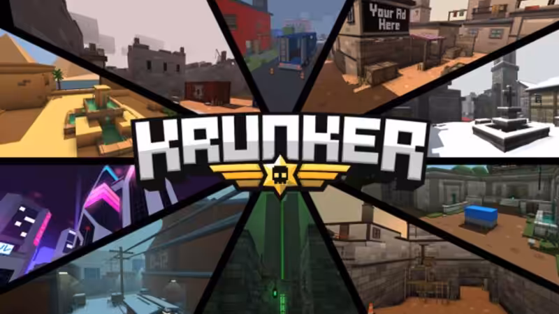 18+ Game Online PC Web Free Seru, Cobain Sekarang Juga! 29 Krunker.io Game Online Web - Stealthygaming
