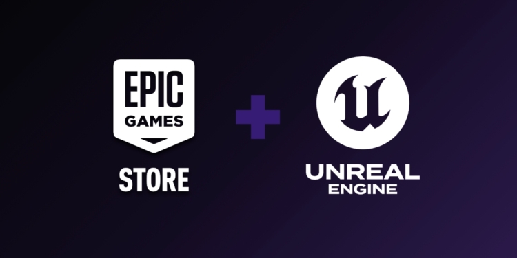 Launch everywhere with epic, program penurunan biaya royalti unreal engine ke 2,5%