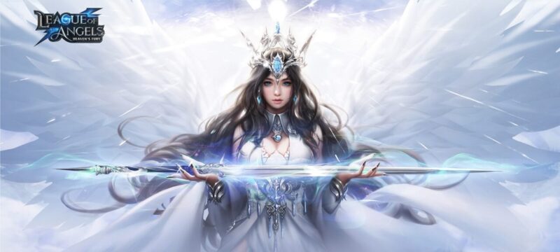 League of angels heavens fury mmos