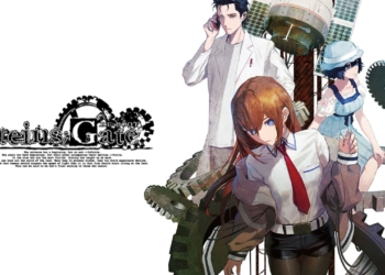 Mages. Umumkan steins;gate re:boot