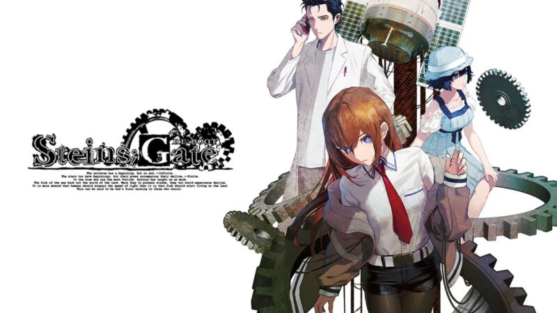 Mages. Umumkan Steins;gate Re:boot