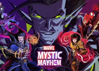 Marvel mystic mayhem, rpg taktis mobile baru dari netease games