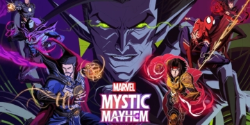 Marvel mystic mayhem, rpg taktis mobile baru dari netease games