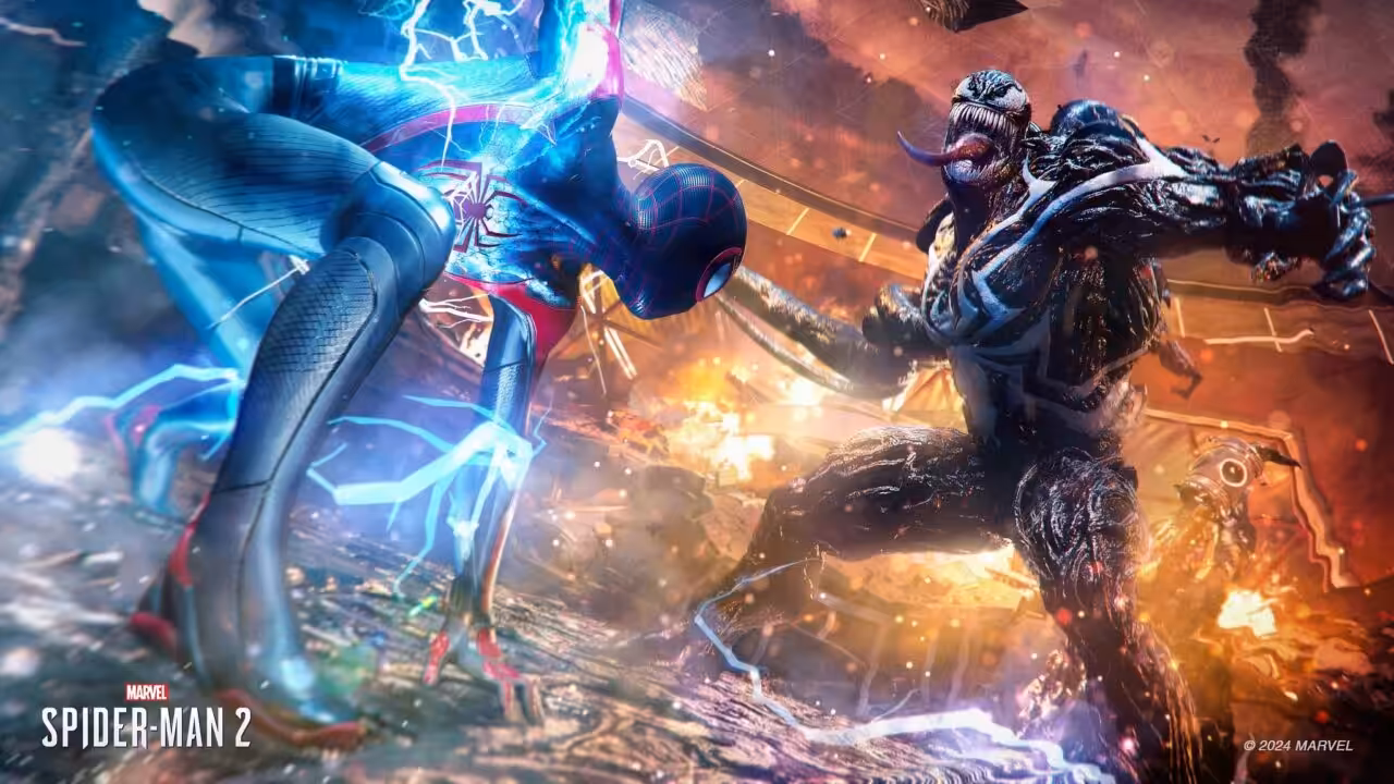 Marvel’s Spider-Man 2 Siap Tuju PC!
