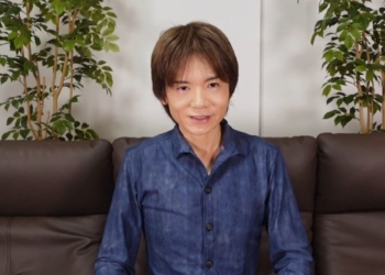 Masahiro sakurai mulai garap game baru sejak april 2022