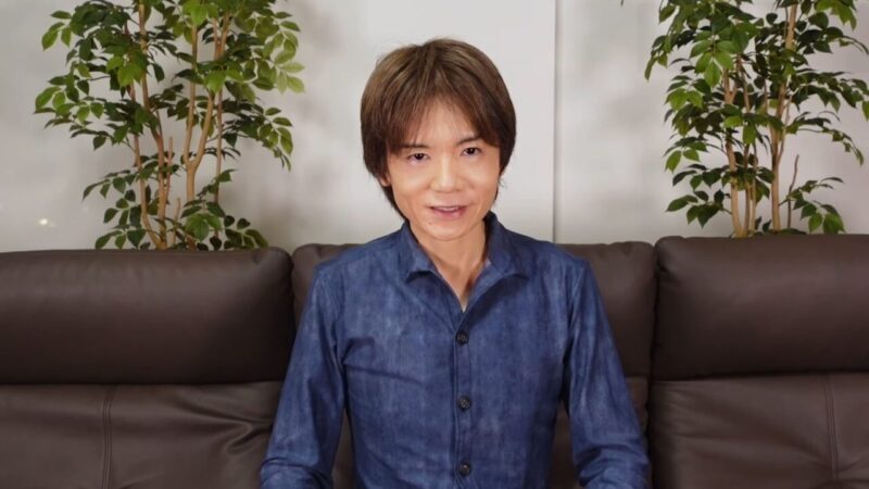 Masahiro Sakurai Mulai Garap Game Baru Sejak April 2022