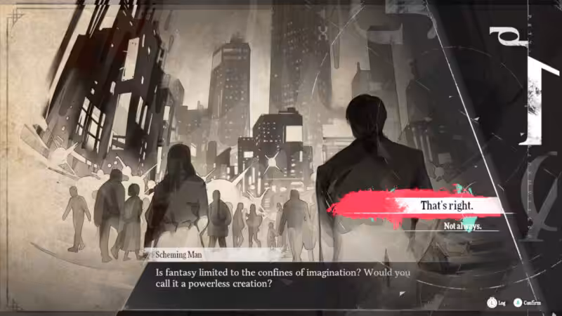 Review Metaphor Refantazio