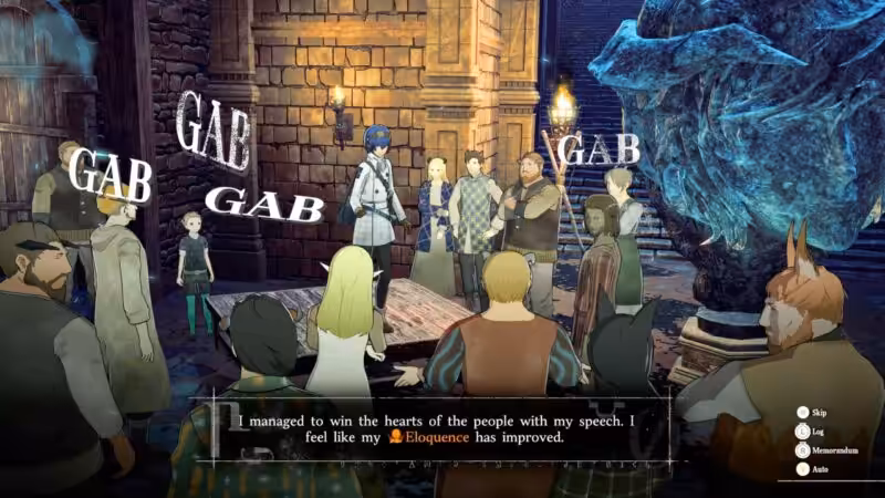 Review Metaphor Refantazio