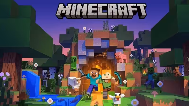 Cara Download Minecraft 1.21.50.25 - Hacapks