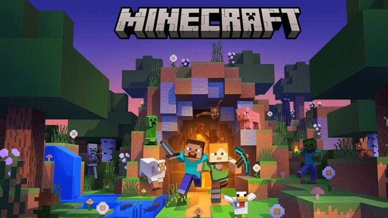 Cara download minecraft 1. 21. 50. 25 - hacapks