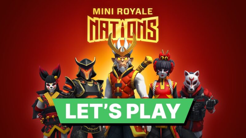 Mini royale nations youtube gamsgg