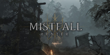 Mistfall hunter, rpg pvpve baru dari bellring games