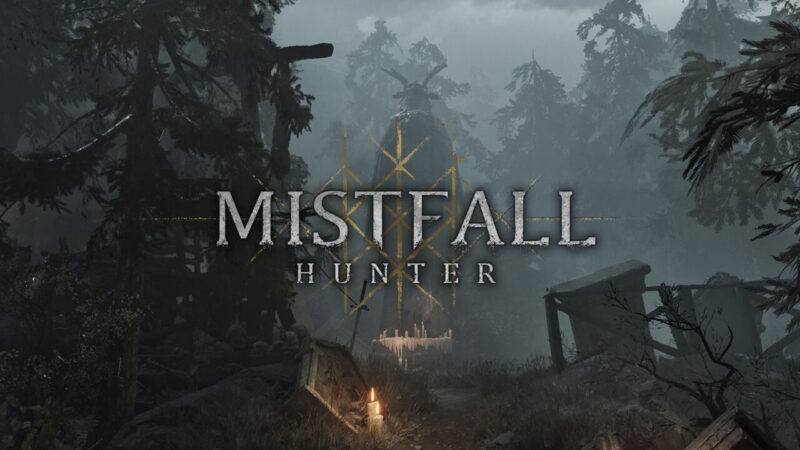 Mistfall Hunter, Rpg Pvpve Baru Dari Bellring Games